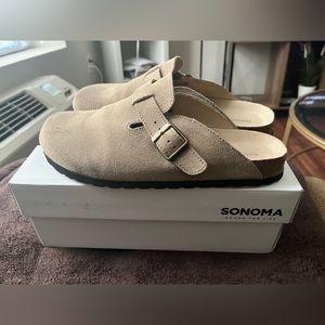Sonoma Clogs